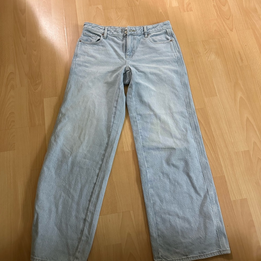 Light Blue Men's Jeans